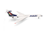 Herpa Malév Hungarian Airlines Ilyushin IL-62M HA-LIA 1/200 Scale