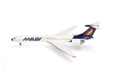 Herpa Malév Hungarian Airlines Ilyushin IL-62M HA-LIA 1/200 Scale