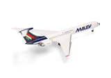 Herpa Malév Hungarian Airlines Ilyushin IL-62M HA-LIA 1/200 Scale