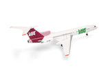 Herpa Air Via Tupolev TU-154M 1/200 Scale