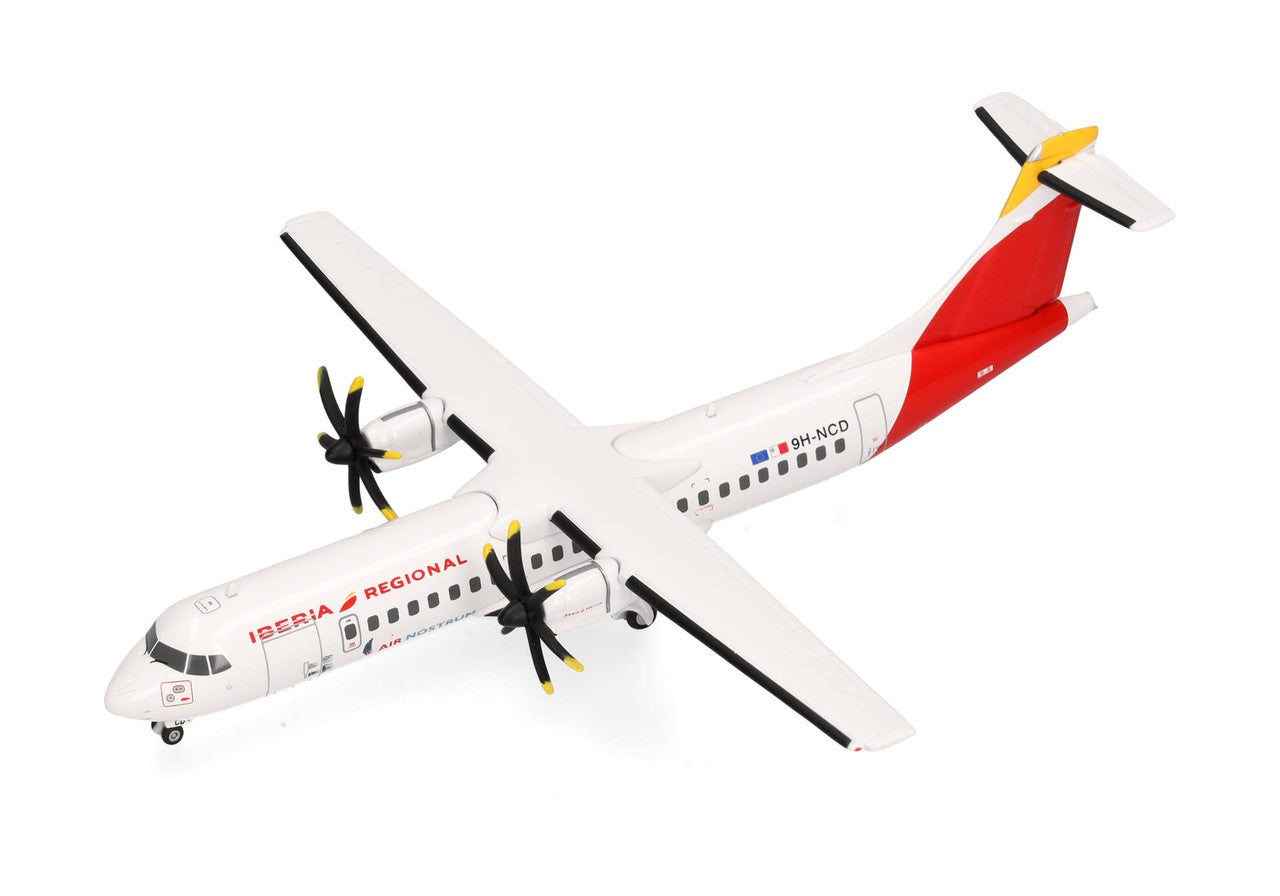 Herpa Iberia Regional ATR-72-600 (new colors) 1/200 Aircraft Scale Model
