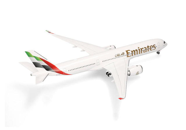 Herpa Emirates Airbus A350-900 – A6-EXA 1/200 Aircraft Scale Model