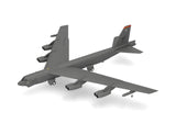 Herpa U.S. Air Force Boeing B-52H Stratofortress - 23rd Bomb Squadron "Barons", 5th Bomb Wing, Minot Air Base "Excalibur" – 60-0044 1/200 Aircraft Scale Model