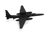 Herpa USAF Lockheed U-2S Dragon Lady "Senior Span" - 99th Reconnaissance Sqn, 9th RW, Beale AB - 80-1084 1/200 Scale