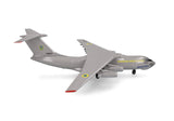 Herpa Ukrainian Air Force Ilyushin IL-76 - 25th Transport Aviation Brigade - 76683 1/200 Scale