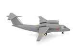 Herpa Ukraine National Guard Antonov AN-72 - 02 blue 1/200 Scale