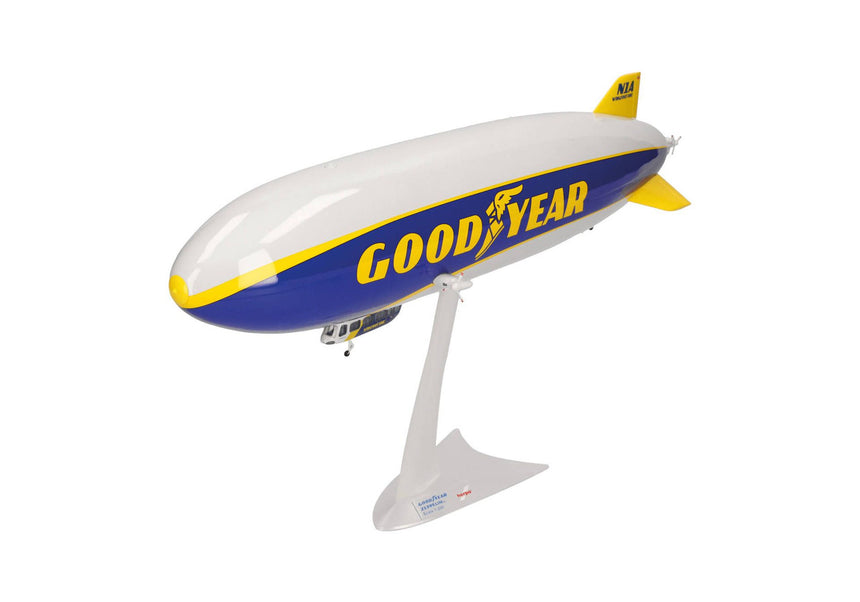 Herpa Goodyear Zeppelin NT - N1A "Wingfoot One" 1/200 Scale