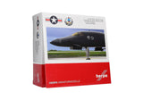 Herpa U.S. Air Force Rockwell B-1B Lancer - 37th Bomb Sqn, Ellsworth AB "Alien with an Attitude" - 86-0108 1/200 Scale