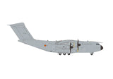 Herpa Belgian Air Component Airbus A400M Atlas - 20th Sqn, 15th Air TW, Melsbroek AB - CT-02 1/200 Scale