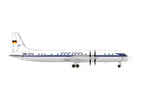 Herpa Deutsche Lufthansa Ilyushin IL-18 - DM-STA 1/200 Scale