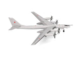 Herpa Soviet Air Forces Tupolev TU-95MS - 1226th Heavy Bomber Aviation Regiment, Chagan Air Base, Kazakh SSR 1/200 Aircraft Scale Model
