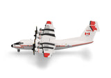 Herpa Canadian Armed Forces De Havilland Canada CC-132 (DHC-7) - No. 412 (T) Squadron detachment, CFB Lahr, Germany 1/200 Aircraft Scale Model