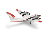 Herpa Canadian Armed Forces De Havilland Canada CC-132 (DHC-7) - No. 412 (T) Squadron detachment, CFB Lahr, Germany 1/200 Aircraft Scale Model
