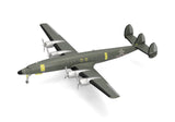 Herpa Lufthansa Lockheed L-1649A Super Star Roll-out, Hamburg, January 17, 2025 - D-ALAN 1/200 Aircraft Scale Model