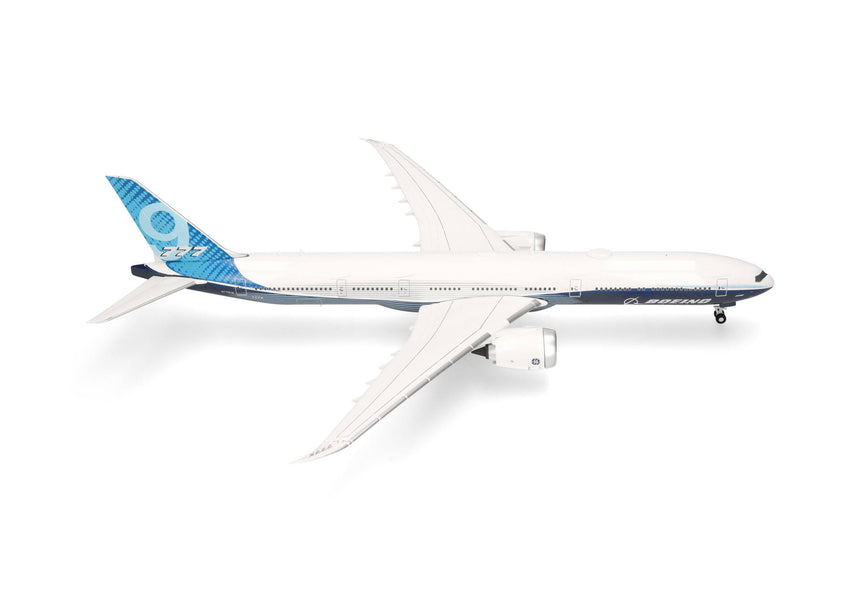 Herpa Boeing 777-9 - N779XW 1/200 Aircraft Scale Model