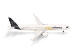 Herpa Lufthansa Airbus A321neo "Help Alliance" - D-AIEP 1/200 Aircraft Scale Model