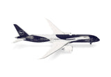 Herpa Lufthansa Boeing 787-9 Dreamliner "100 Years" - D-ABPU "Berlin" 1/200 Aircraft Scale Model
