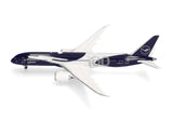 Herpa Lufthansa Boeing 787-9 Dreamliner "100 Years" - D-ABPU "Berlin" 1/200 Aircraft Scale Model