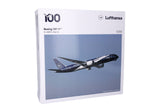 Herpa Lufthansa Boeing 787-9 Dreamliner "100 Years" - D-ABPU "Berlin" 1/200 Aircraft Scale Model