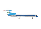 Herpa Malev Hungarian Airlines Tupolev TU-154B2 – HA-LCA "Dr. Fülöp András" 1/200 Aircraft Scale Model