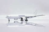 JC Wings Lufthansa Cargo Boeing 777-200LRF (D-ALFJ) 1/400 Aircraft Scale Model