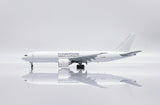 JC Wings Lufthansa Cargo Boeing 777-200LRF (D-ALFJ) FLAPS DOWN 1/400 Scale