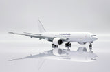 JC Wings Lufthansa Cargo Boeing 777-200LRF (D-ALFJ) FLAPS DOWN 1/400 Scale