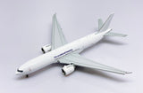 JC Wings Lufthansa Cargo Boeing 777-200LRF (D-ALFJ) FLAPS DOWN 1/400 Scale