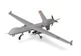Herpa U.S. Air Force MQ-9A Reaper Block 5 - New York Air National Guard, 108th Attack Squadron, Hancock Field 1/72 Aircraft Scale Model