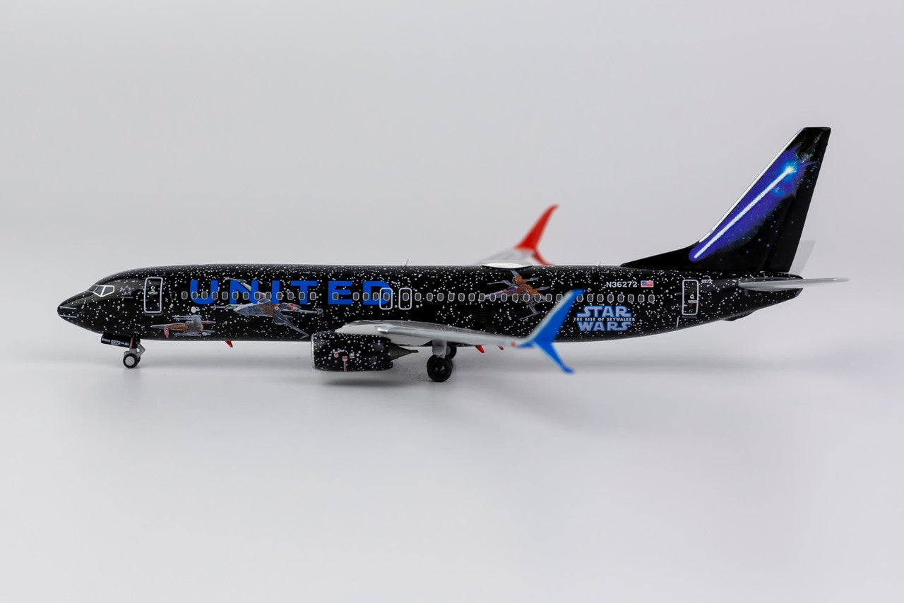 United Airlines – Aircraft Model Store