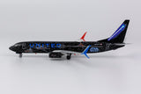 NG Models United Airlines Boeing 737-800/w SW N36272 1/400 Aircraft Scale Model