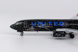 NG Models United Airlines Boeing 737-800/w SW N36272 1/400 Aircraft Scale Model