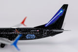 NG Models United Airlines Boeing 737-800/w SW N36272 1/400 Aircraft Scale Model