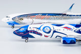 NG Models Alaska Airlines Boeing 737-800/w N559AS Salmon Thirty Salmon II 1/400