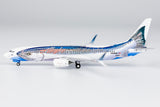 NG Models Alaska Airlines Boeing 737-800/w N559AS Salmon Thirty Salmon II 1/400