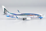 NG Models Alaska Airlines Boeing 737-800/w N559AS Salmon Thirty Salmon II 1/400