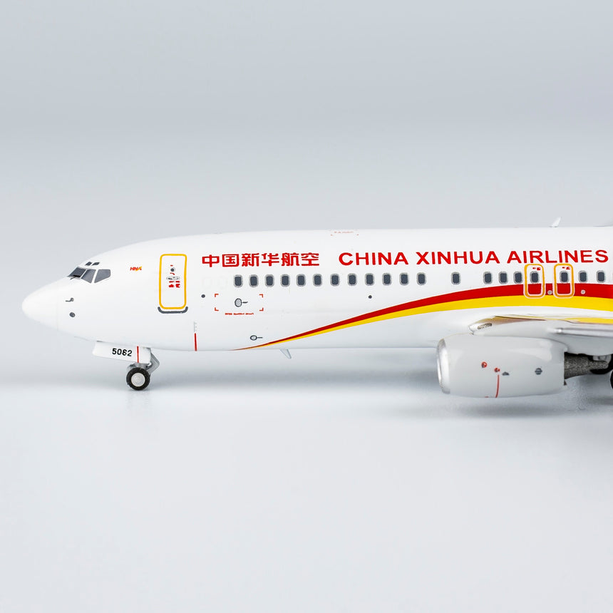 NG Model China Xinhua Airlines Boeing 737-800 B-5082 1/400 58186