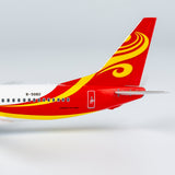NG Model China Xinhua Airlines Boeing 737-800 B-5082 1/400 58186