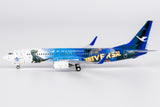 NG Models Xiamen Airlines Boeing 737-800/w B-5487 1/400 Scale