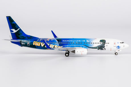 NG Models Xiamen Airlines Boeing 737-800/w B-5487 1/400 Scale