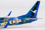 NG Models Xiamen Airlines Boeing 737-800/w B-5487 1/400 Scale