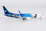 NG Models Xiamen Airlines Boeing 737-800/w B-5487 1/400 Scale