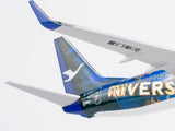 NG Models Xiamen Airlines Boeing 737-800/w B-5487 1/400 Scale