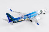NG Models Xiamen Airlines Boeing 737-800/w B-5487 1/400 Scale