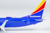 NG Models Southwest Airlines Boeing 737-800/w N8681M New Triple Crown One c/s; with scimitar winglets 1/400 Scale