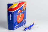 NG Models Southwest Airlines Boeing 737-800/w N8681M New Triple Crown One c/s; with scimitar winglets 1/400 Scale