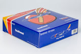 NG Models Southwest Airlines Boeing 737-800/w N8681M New Triple Crown One c/s; with scimitar winglets 1/400 Scale