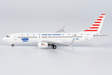 NG Models KaiserAir "Harris/Walz Campaign Plane; with scimitar winglets" Boeing 737-800/w N778MA 1/400 Scale