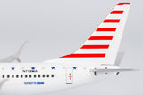 NG Models KaiserAir "Harris/Walz Campaign Plane; with scimitar winglets" Boeing 737-800/w N778MA 1/400 Scale
