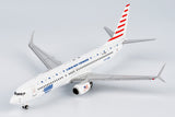 NG Models KaiserAir "Harris/Walz Campaign Plane; with scimitar winglets" Boeing 737-800/w N778MA 1/400 Scale